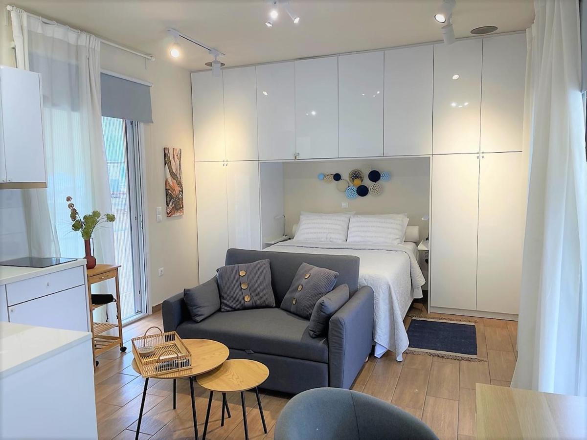 Reeva 55 Apartment เอเธนส์ ภายนอก รูปภาพ